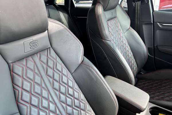 2023 Audi S3 GY