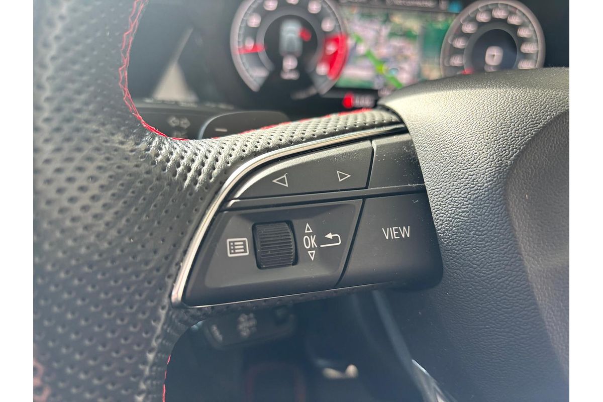 2023 Audi S3 GY