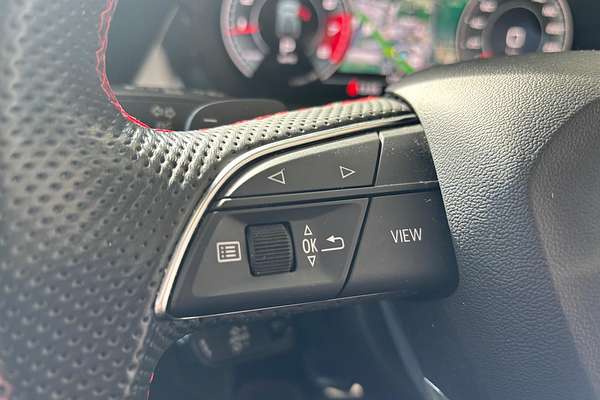 2023 Audi S3 GY