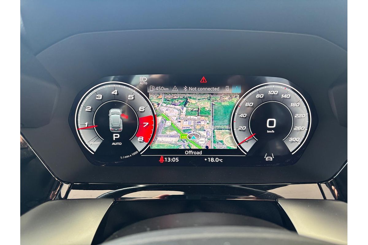 2023 Audi S3 GY
