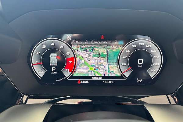 2023 Audi S3 GY