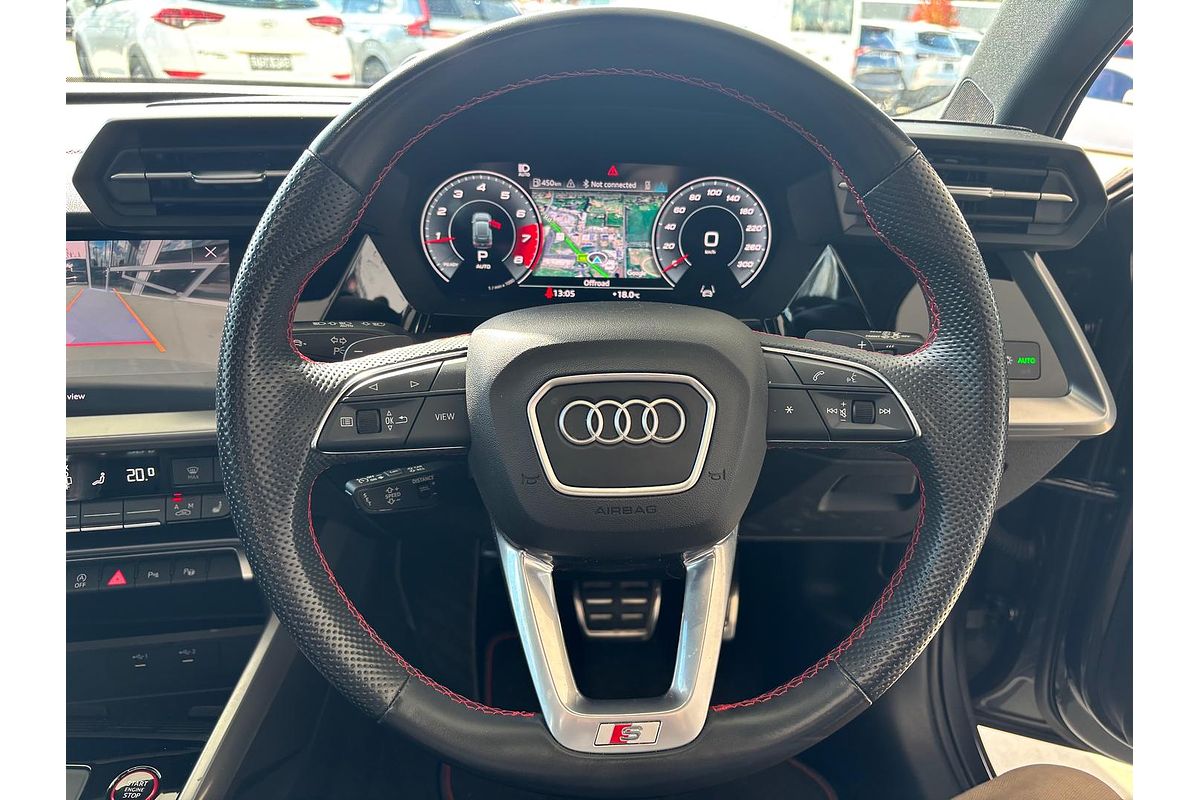 2023 Audi S3 GY