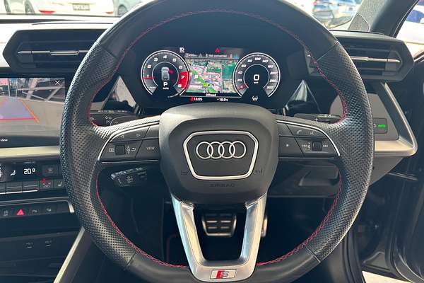 2023 Audi S3 GY