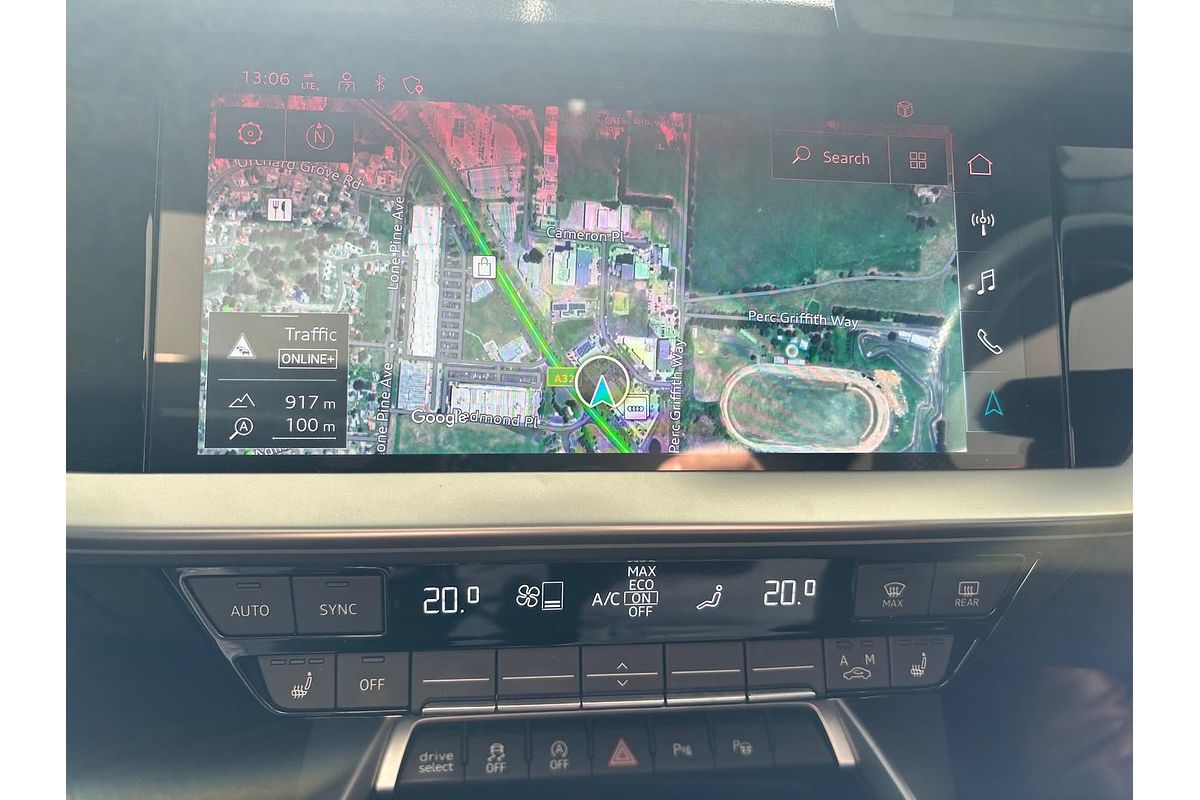 2023 Audi S3 GY
