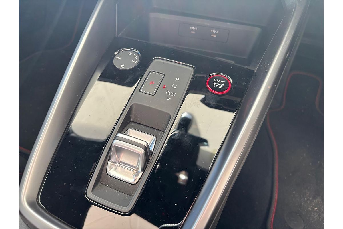 2023 Audi S3 GY