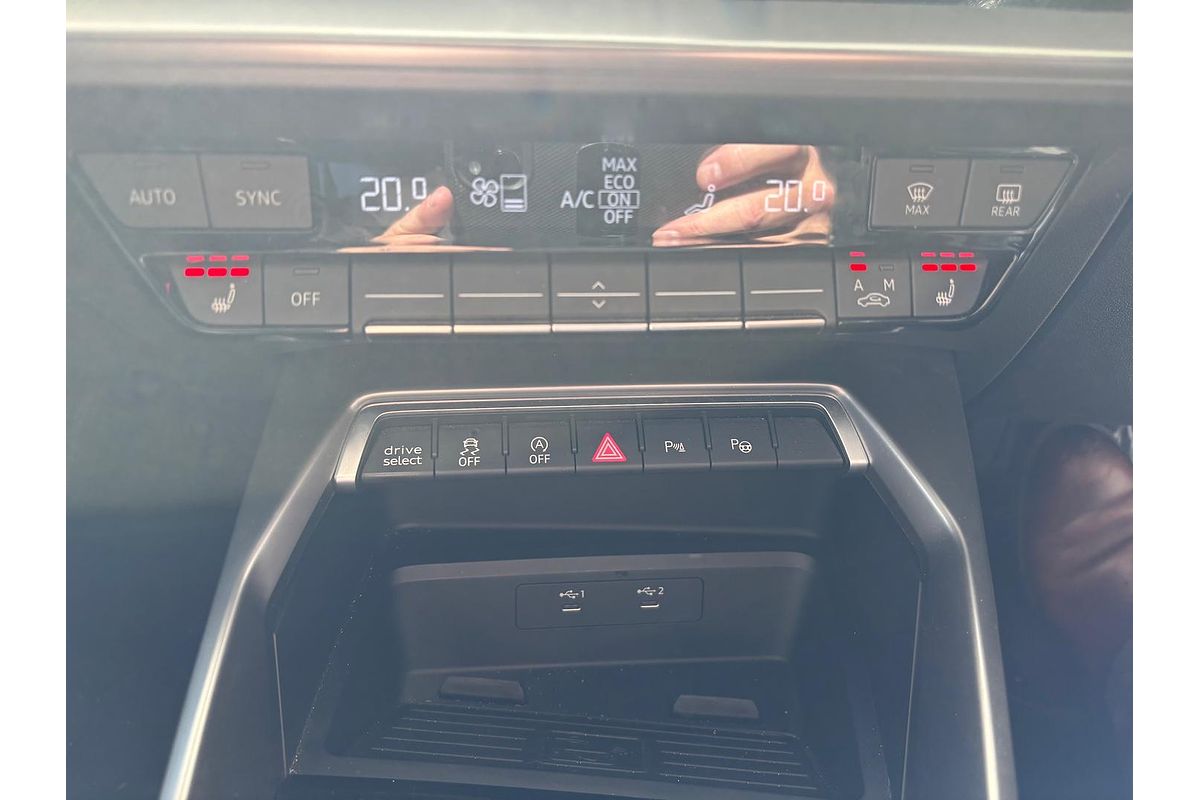2023 Audi S3 GY