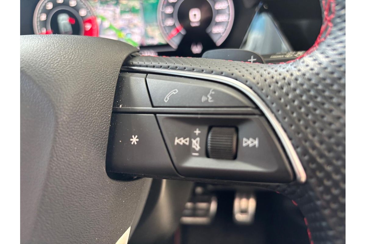 2023 Audi S3 GY