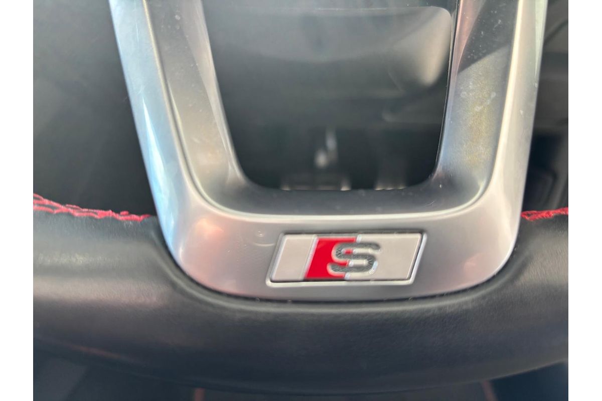 2023 Audi S3 GY