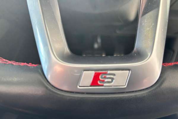 2023 Audi S3 GY
