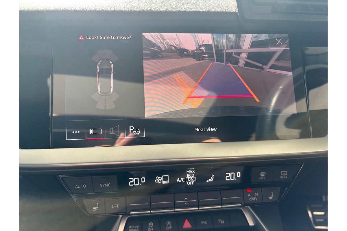 2023 Audi S3 GY