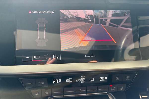 2023 Audi S3 GY