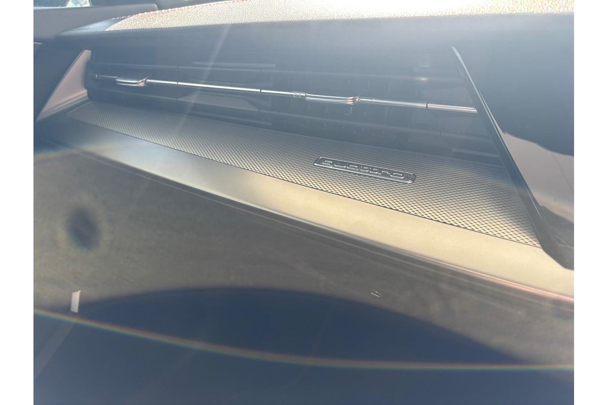 2023 Audi S3 GY