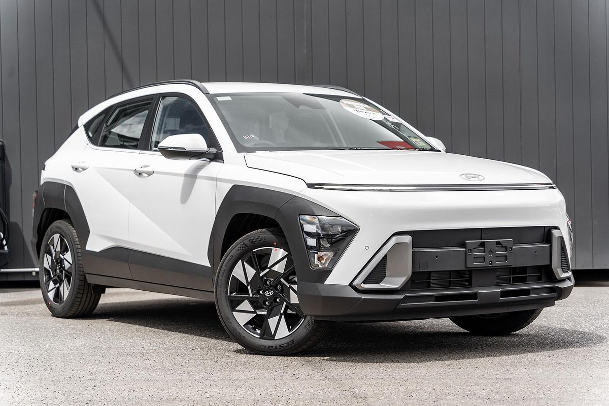 2025 Hyundai Kona SX2.V2