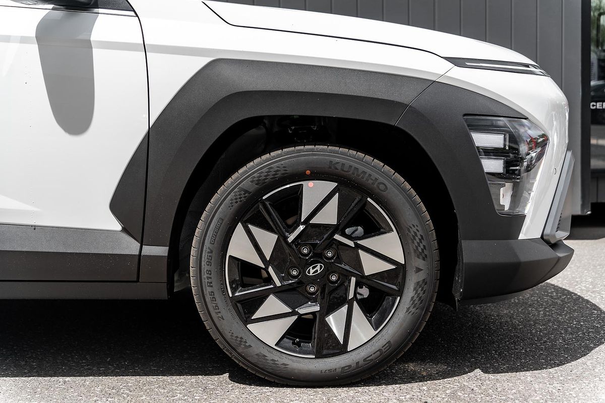 2025 Hyundai Kona SX2.V2