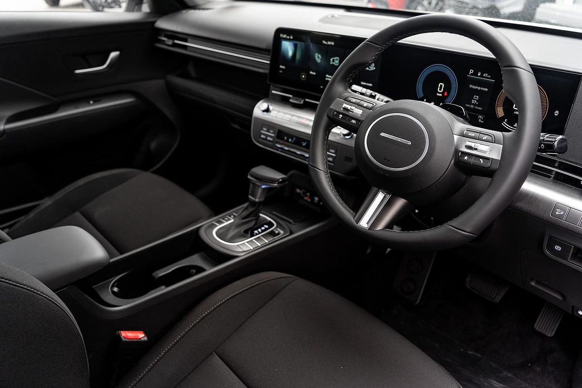 2025 Hyundai Kona SX2.V2