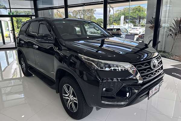 2022 Toyota Fortuner GXL GUN156R