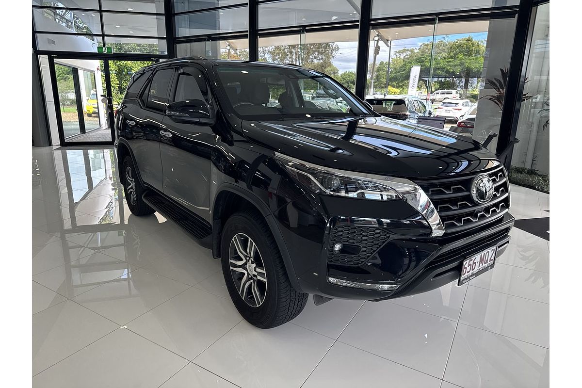 2022 Toyota Fortuner GXL GUN156R