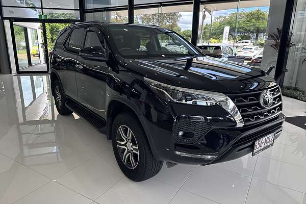 2022 Toyota Fortuner GXL GUN156R