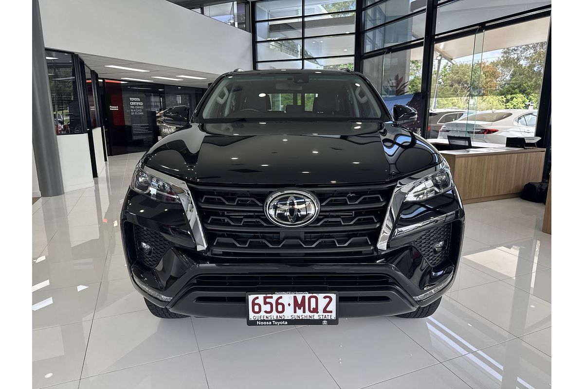 2022 Toyota Fortuner GXL GUN156R