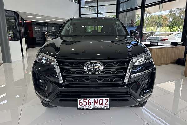 2022 Toyota Fortuner GXL GUN156R