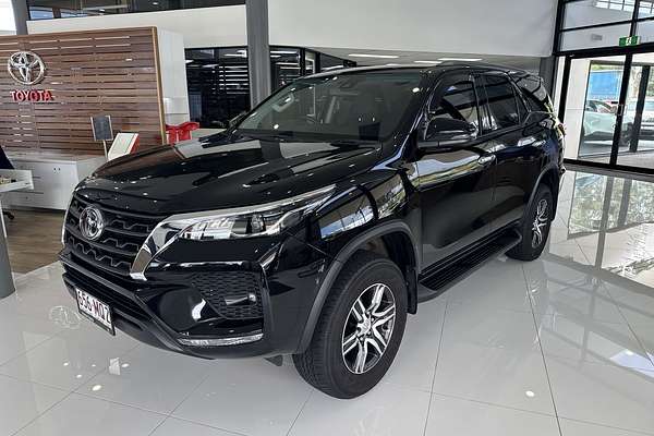 2022 Toyota Fortuner GXL GUN156R