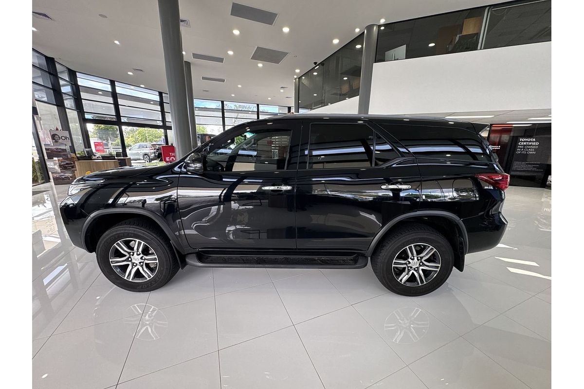 2022 Toyota Fortuner GXL GUN156R