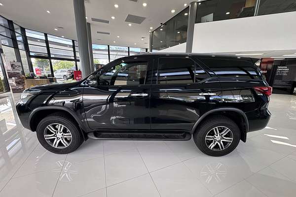 2022 Toyota Fortuner GXL GUN156R