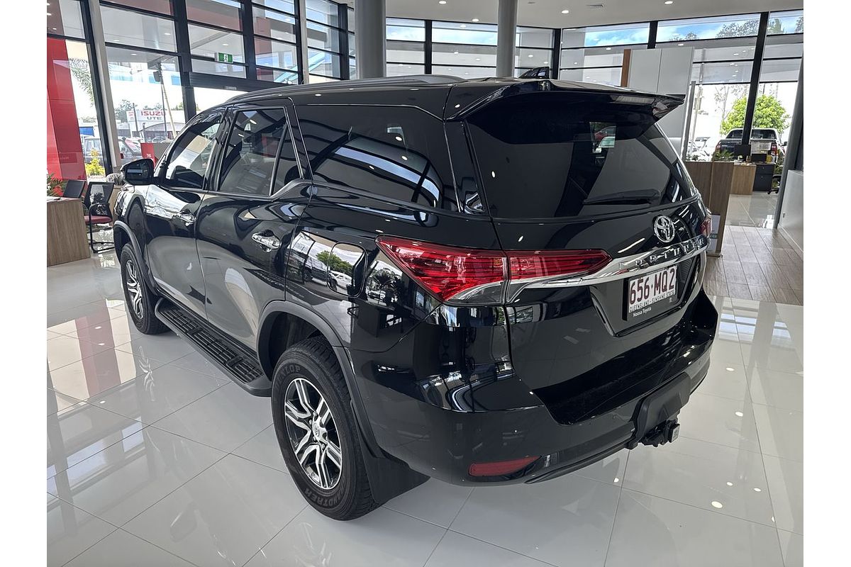 2022 Toyota Fortuner GXL GUN156R