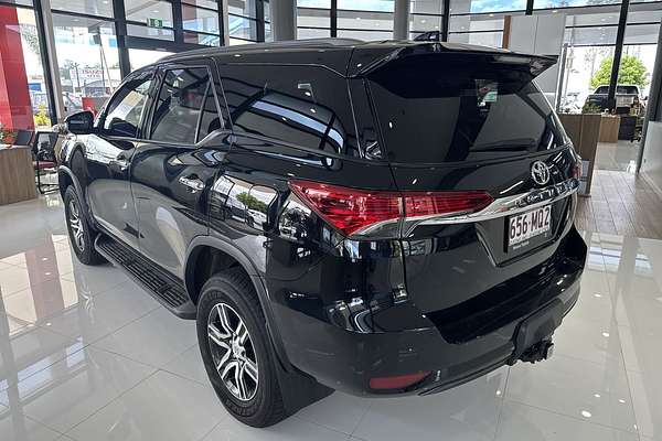 2022 Toyota Fortuner GXL GUN156R