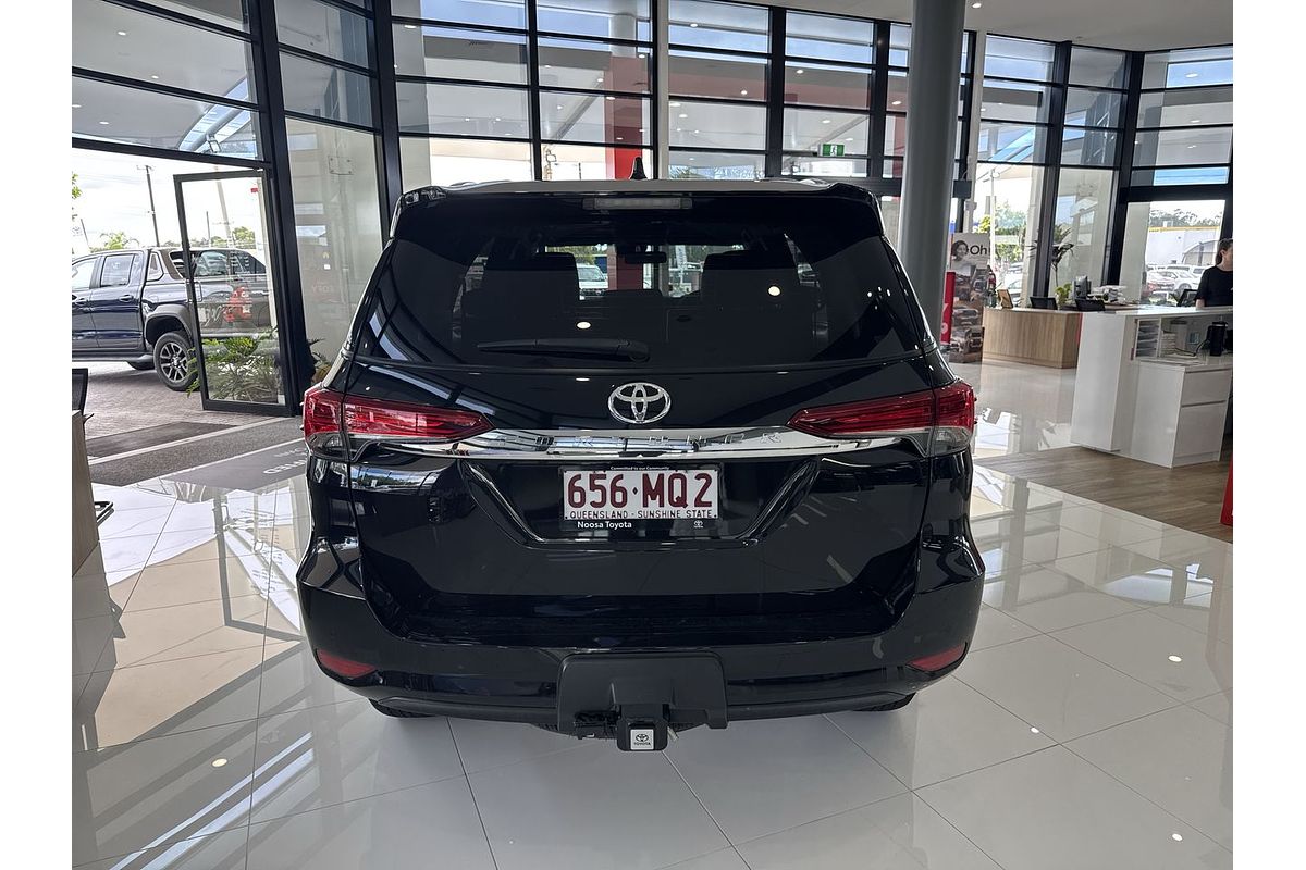 2022 Toyota Fortuner GXL GUN156R