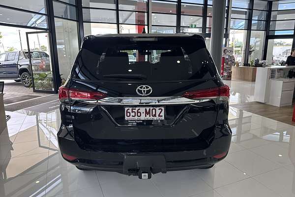 2022 Toyota Fortuner GXL GUN156R