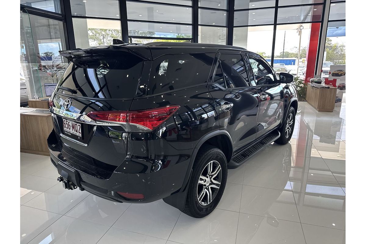 2022 Toyota Fortuner GXL GUN156R