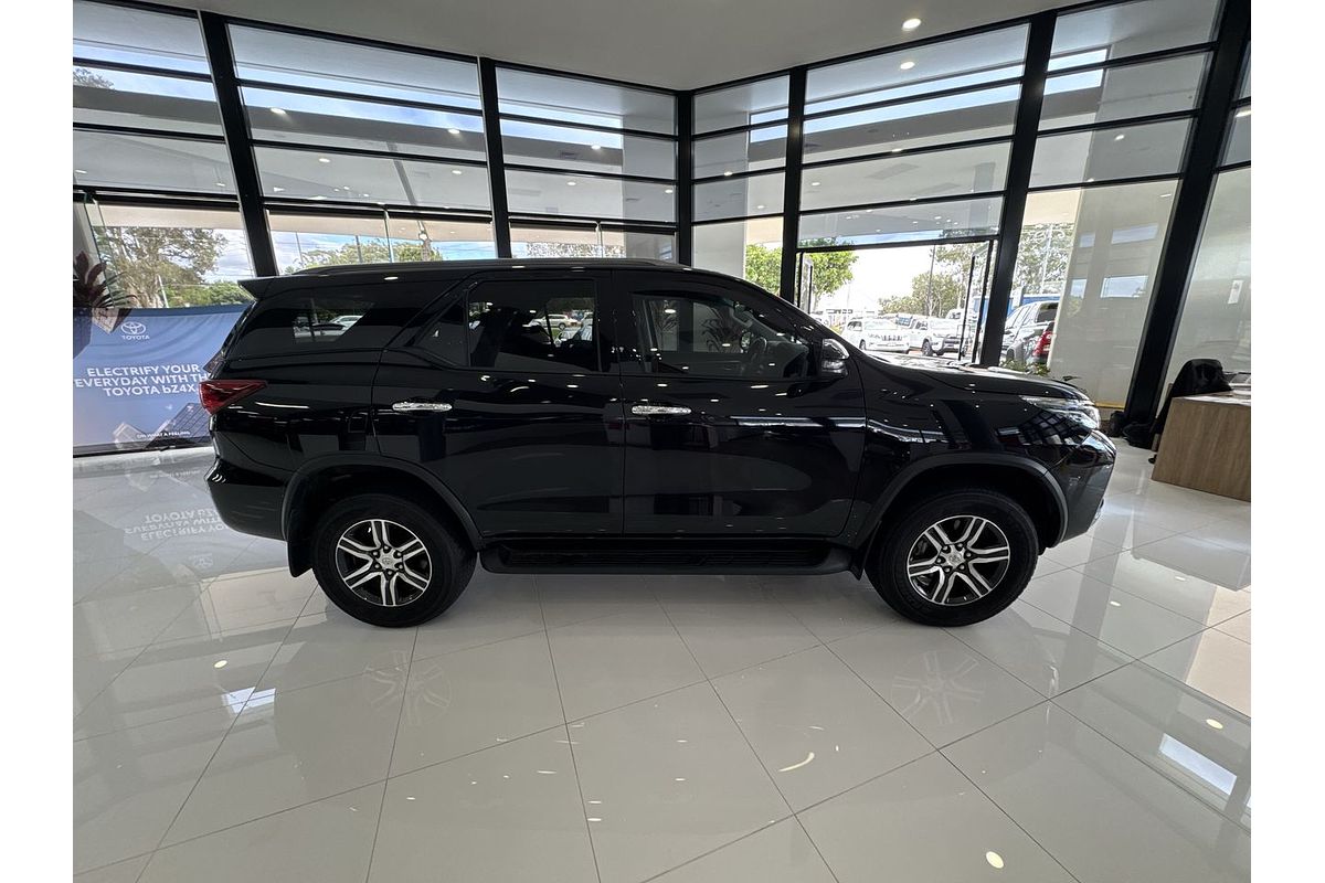 2022 Toyota Fortuner GXL GUN156R
