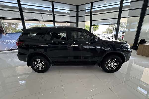 2022 Toyota Fortuner GXL GUN156R