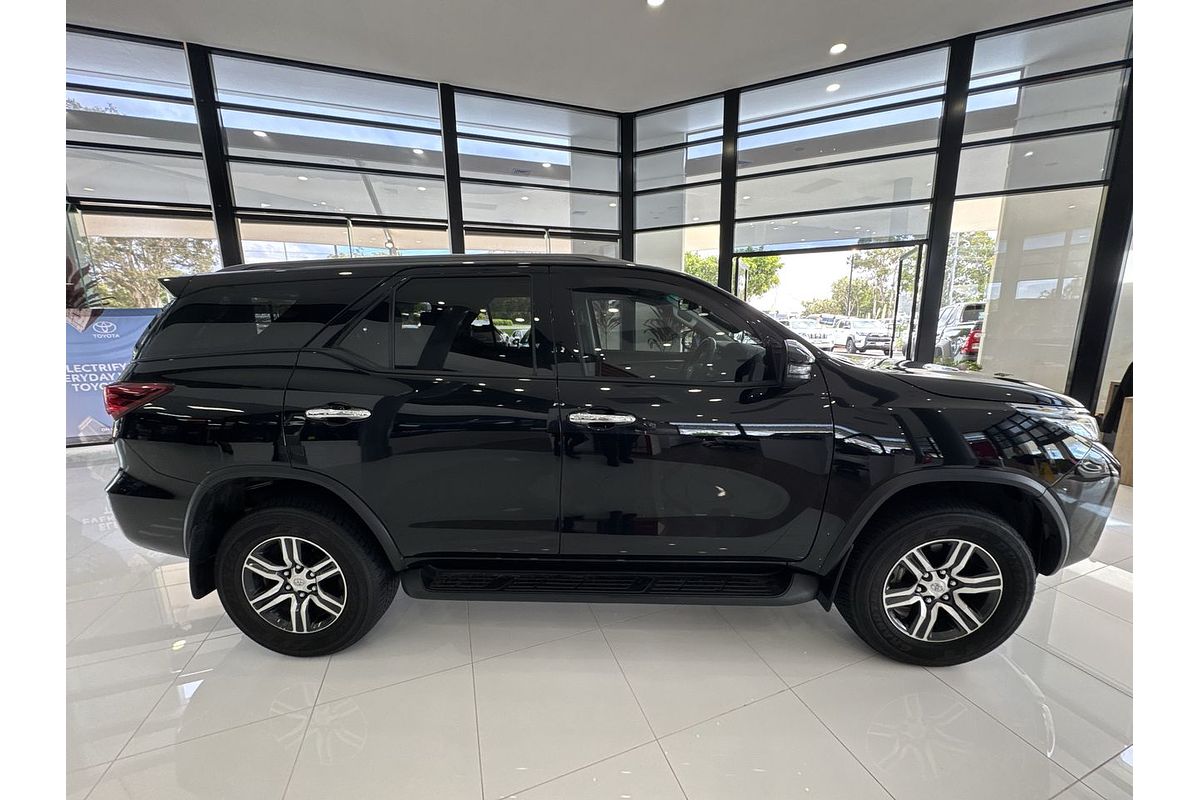2022 Toyota Fortuner GXL GUN156R