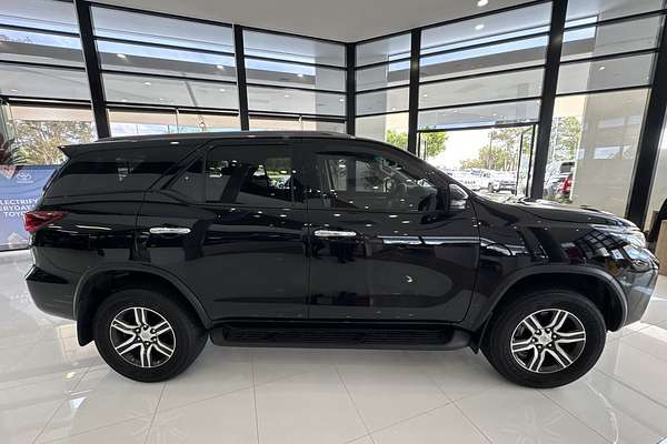 2022 Toyota Fortuner GXL GUN156R