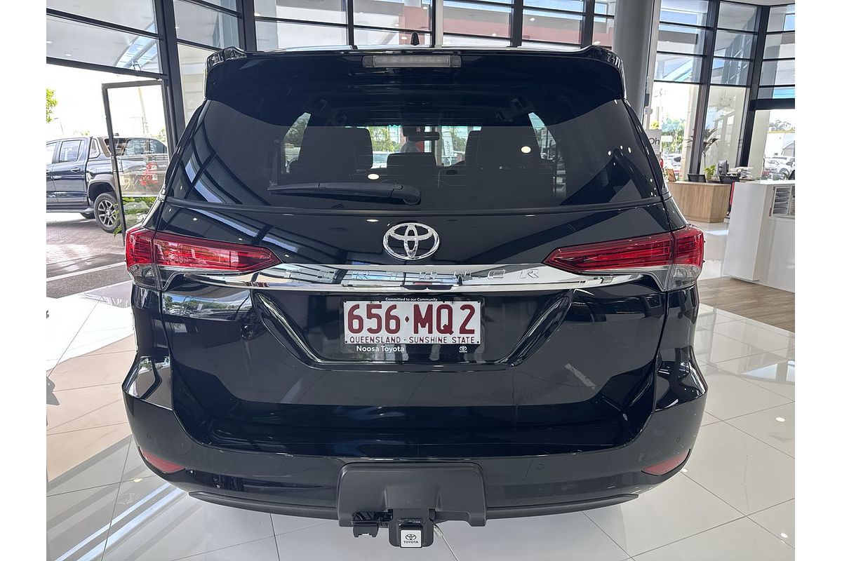 2022 Toyota Fortuner GXL GUN156R