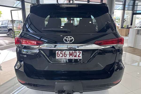 2022 Toyota Fortuner GXL GUN156R