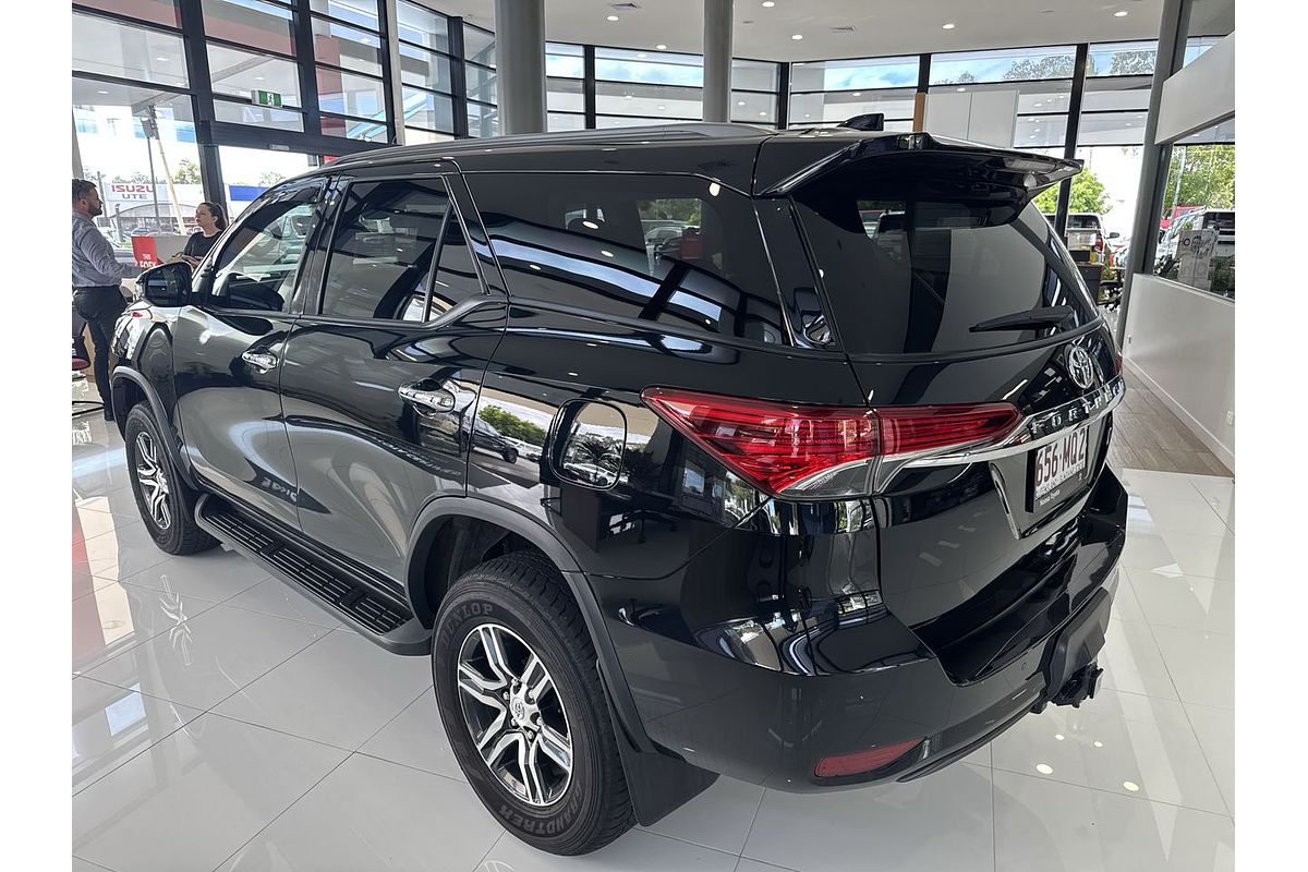 2022 Toyota Fortuner GXL GUN156R
