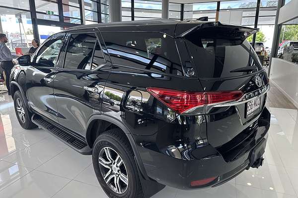 2022 Toyota Fortuner GXL GUN156R