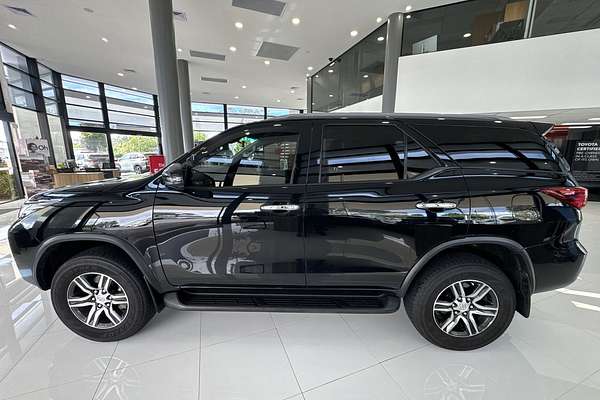 2022 Toyota Fortuner GXL GUN156R
