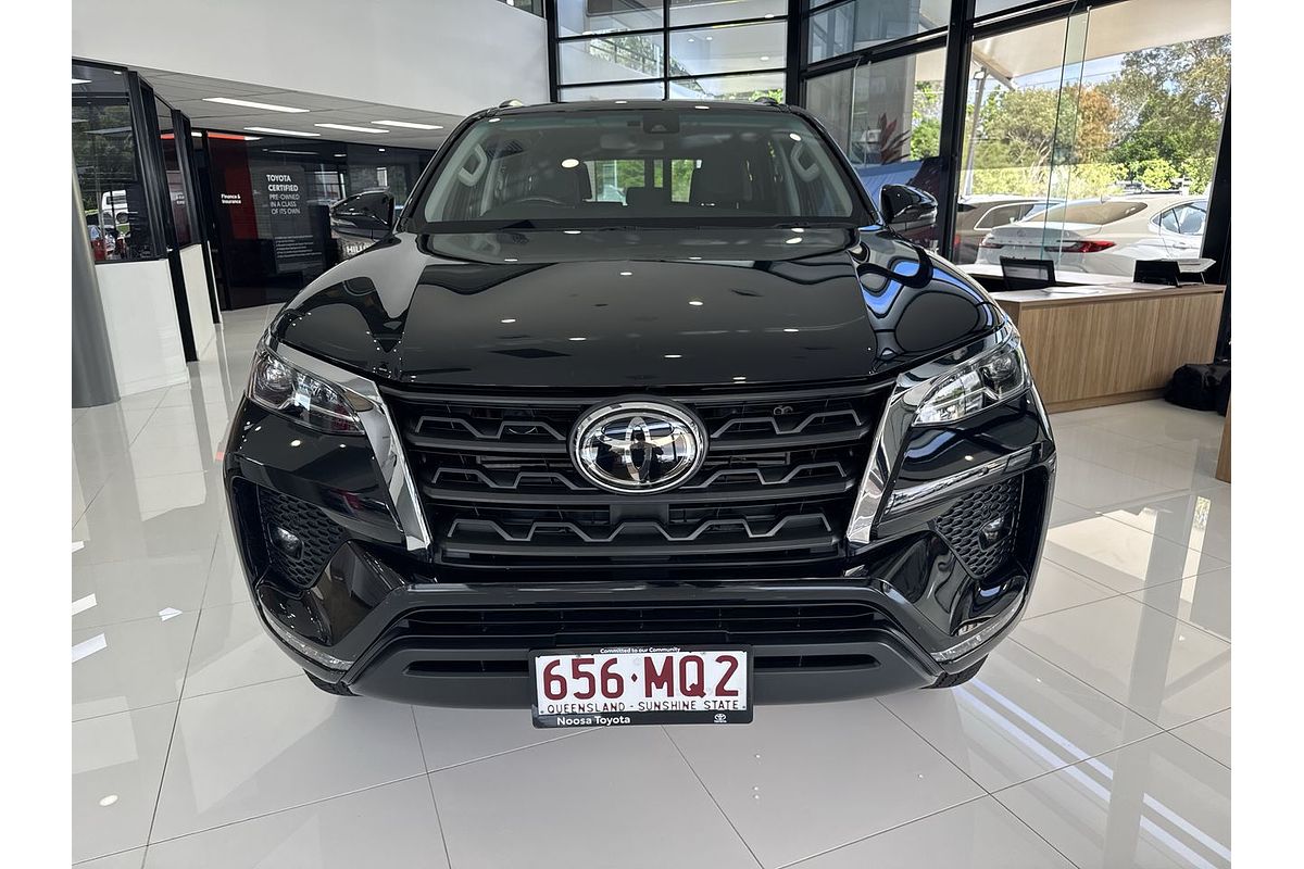 2022 Toyota Fortuner GXL GUN156R