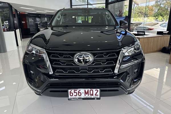 2022 Toyota Fortuner GXL GUN156R
