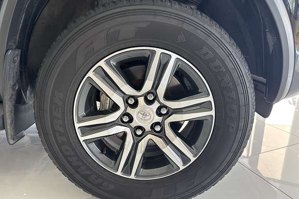 2022 Toyota Fortuner GXL GUN156R