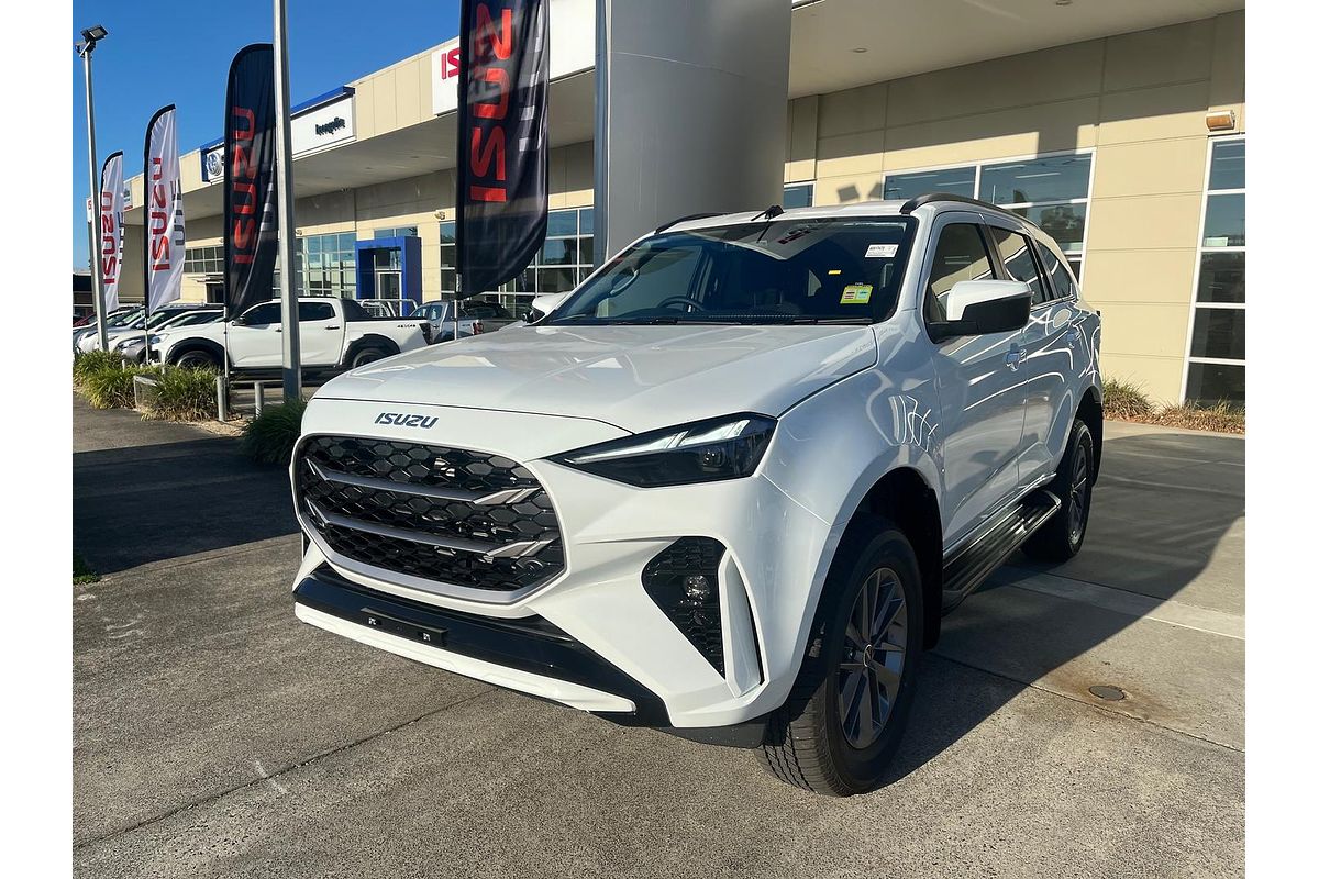 2025 Isuzu MU-X LS-U