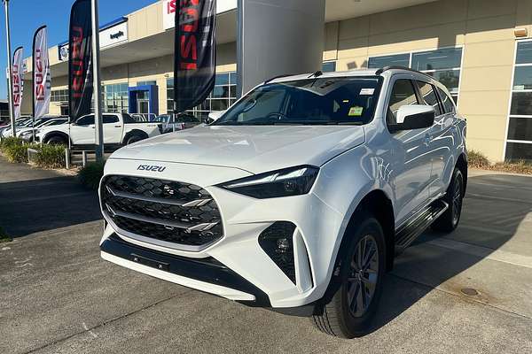 2025 Isuzu MU-X LS-U
