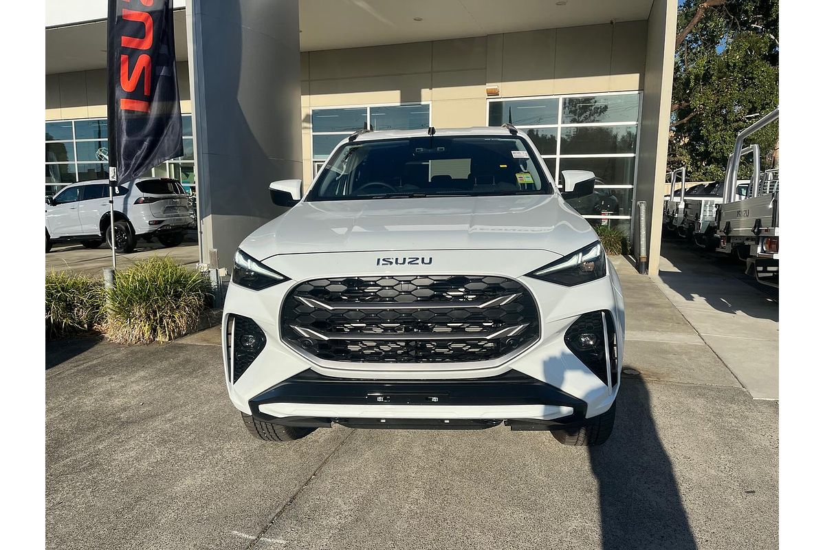 2025 Isuzu MU-X LS-U