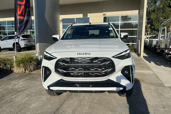 2025 Isuzu MU-X LS-U