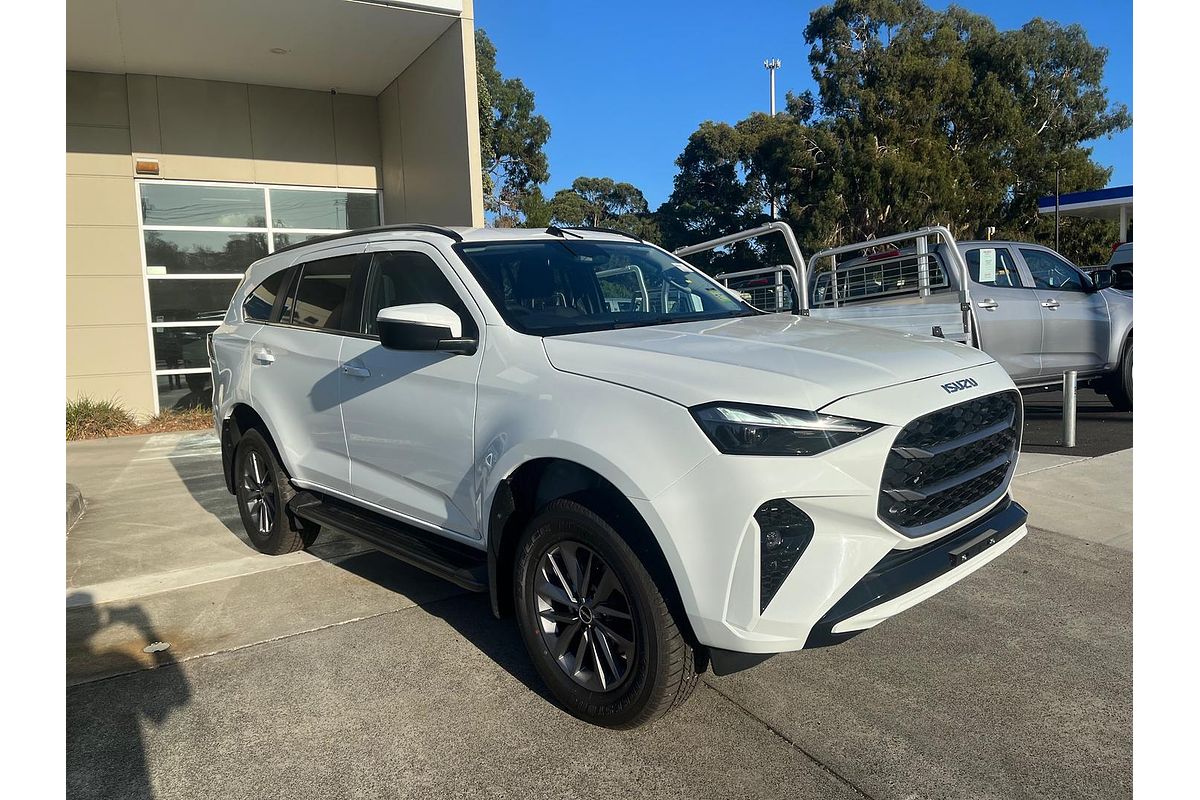 2025 Isuzu MU-X LS-U
