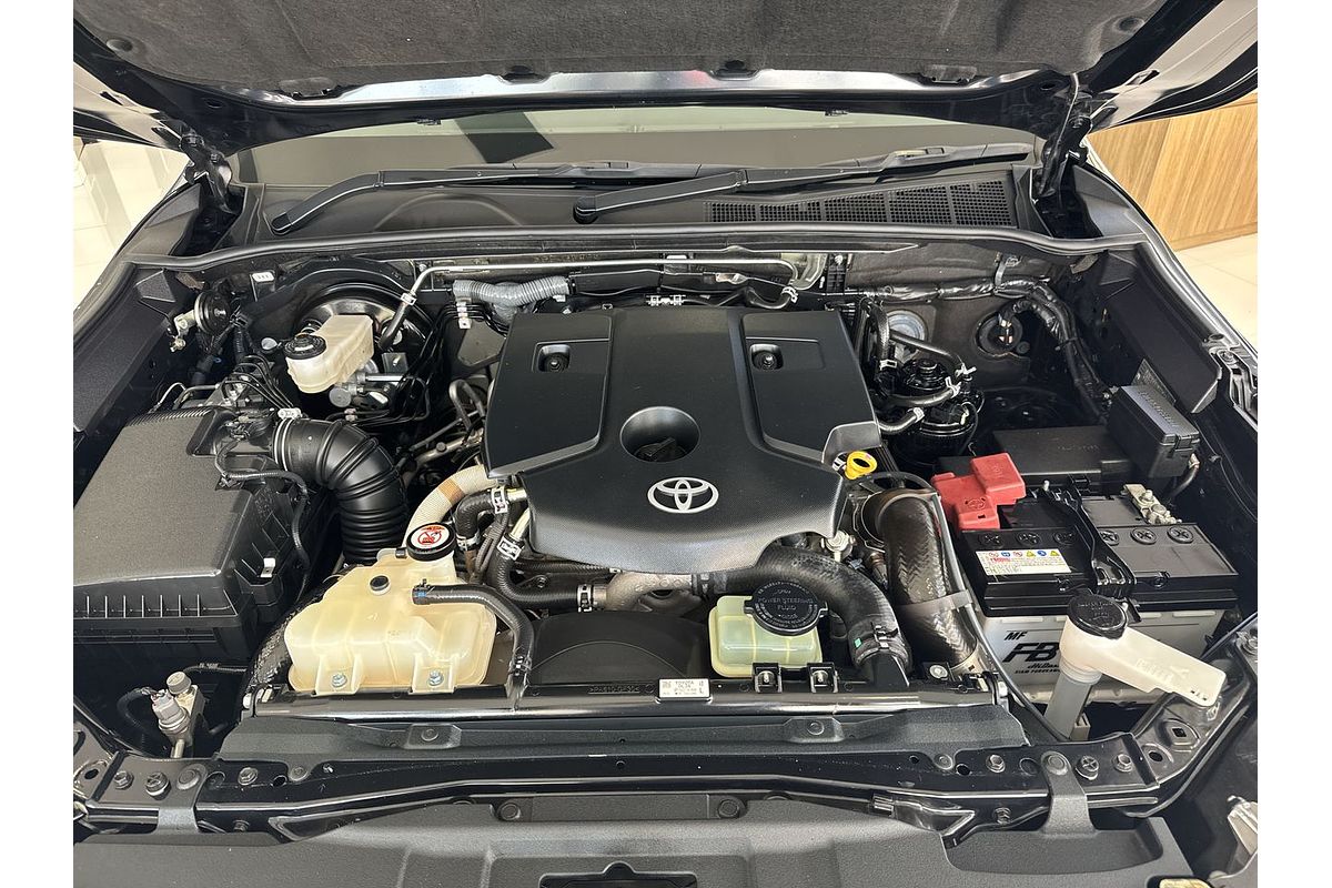 2022 Toyota Fortuner GXL GUN156R